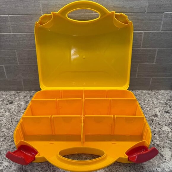 Lego Travel Carrying Organizer Case - Picture 2 of 7